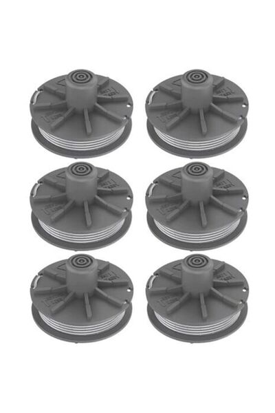 STARSTAR 6-roll line for Gardena 5307-20, Easycut 400, EasyCut 400/25, Comfor...