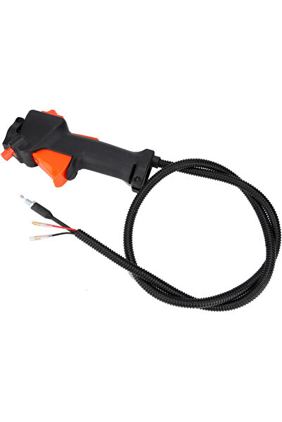 STARSTAR Throttle control nozzles for handheld lawnmowers, compatible with va...