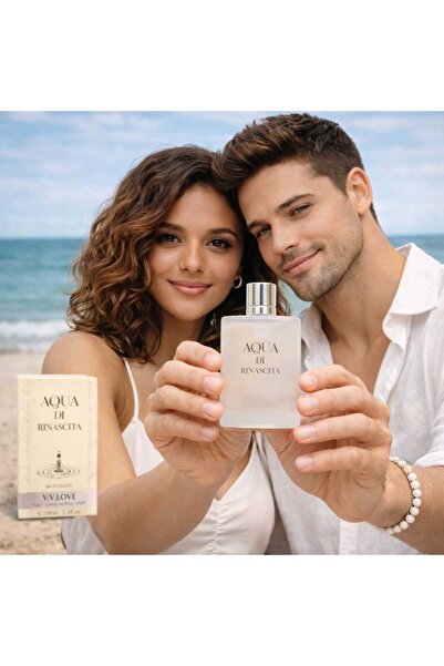 V.V LOVE PARFUM 100 ML AQUA I680