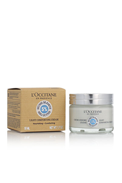 L'Occitane Λ& # Occitane Βούτυρο Καριτέ 5% Ελαφριά Καταπραϋντική Κρέμα Προσώπ...