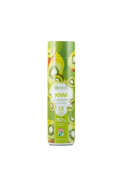 Magic Bubble Sirop Kiwi SodaCo 500 ml