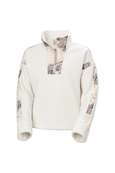 Helly Hansen W IMPERIAL PILE ZIP PULLOVER POLAR