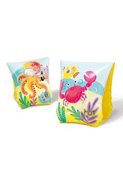 Intex Aripioare de înot pentru copii cu design de pește (3-6 ani/18-30kg)
