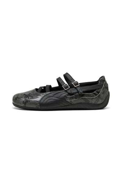 Puma Speedcat Ballet Snake Print Sneakers