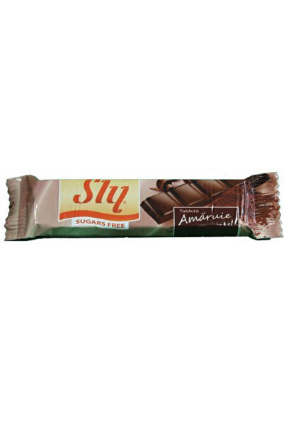 SLY NUTRITIA Tableta Amaruie fara Zahar Sly Nutritia, 25 g