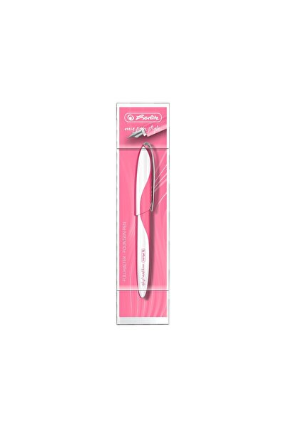 Herlitz Stilou My.Pen Style, penita M, roz indonezia