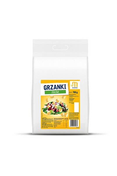 Mamut Crutoane cu ierburi, Mamut, 700 g, cu ulei de rapita, sursa de proteine