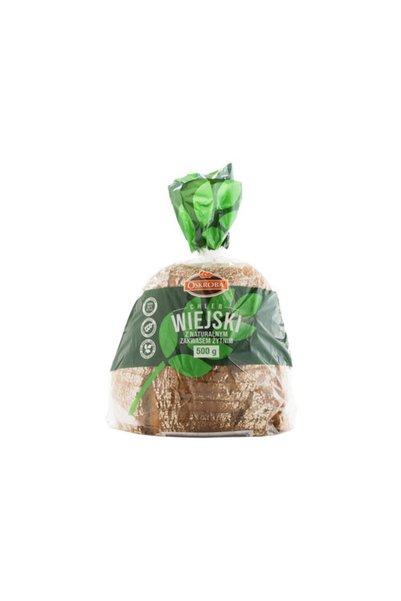 Generic Brand Oskroba Paine de tara cu tara naturală Maia, feliata 500g