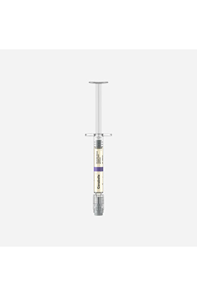 Genabelle MELACARE SPICULE TONING SHOT AMPOULE, 3 pcs x 1 ml