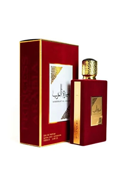 lattafa Asdaaf Ameerat Al Arab Eau De Parfum 100ml Women Fragrance