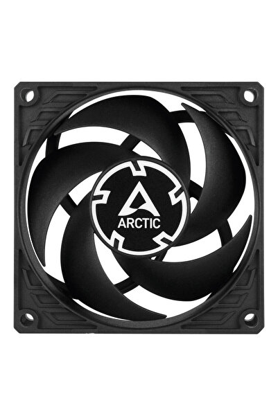 Generic Brand Ventilator P8 PWM PST 80 mm negru