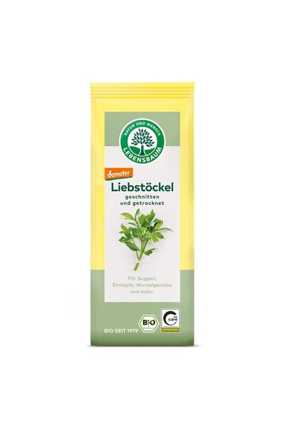 Lebensbaum Leustean maruntit bio, 15 g