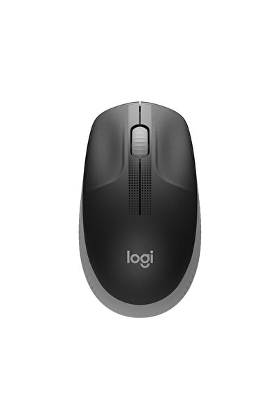 Logitech G Mouse wireless Logitech M190 Gri mediu, full-size, 1000 DPI