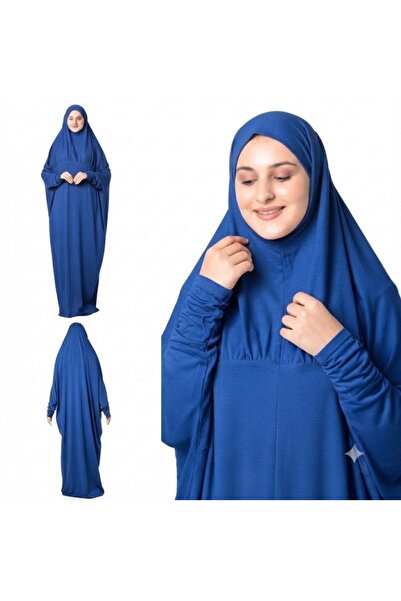 ALDAIYR ثوب صلاة قطني قطعة واحدة