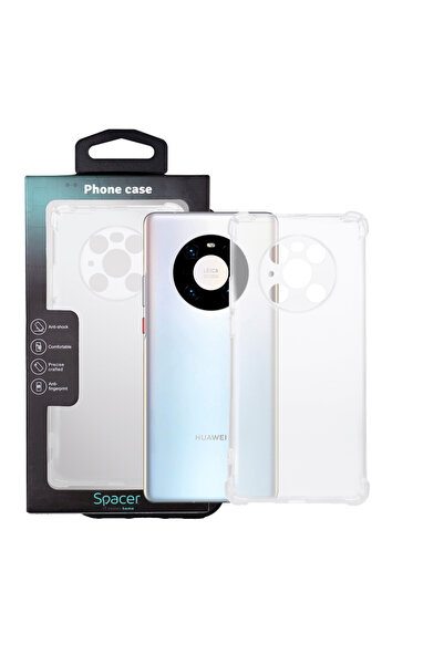 Spacer Husă Huawei Mate 40 Pro TPU transparentă