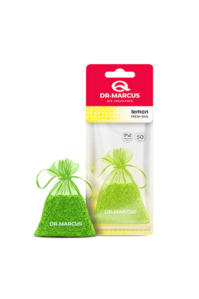 Alista Home Dr. Marcus Fresh Bag Odorizant auto Lămâie, până la 50 de zile