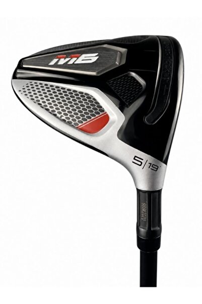 GÜMRÜK BEY TaylorMade M6 Fairway Wood M6 5 /19 Derece Regular Flex Grafit Gol...