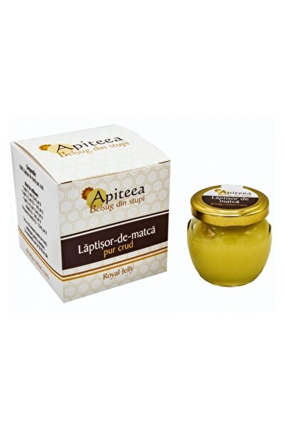 Apiteea 100% pure raw royal jelly "Belsug din Stup" 100g