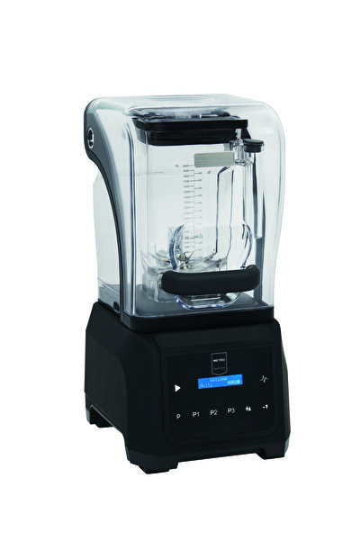 Metro Professional Kapaklı Gürültü Önleyici Bar Blenderı 2L GBB1100