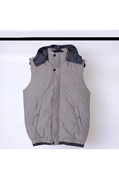 1way Sleeveless Jacket with a Modern Design