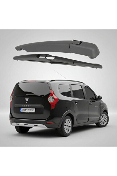 MAMMOOTH Rear Wiper Arm and Blade for Dacia Lodgy JS (2012-) - 300mm, RAW504
