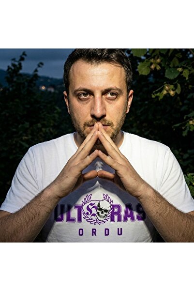 SARI ΜΠΛΟΥΖΑΚΙ ULTRAS ORDU ΜΕ ΛΑΙΜΟΥΡΓΙΑ ΠΟΔΗΛΑΤΟΥ