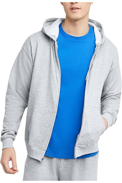 HANES Men's Opaque Hoodie