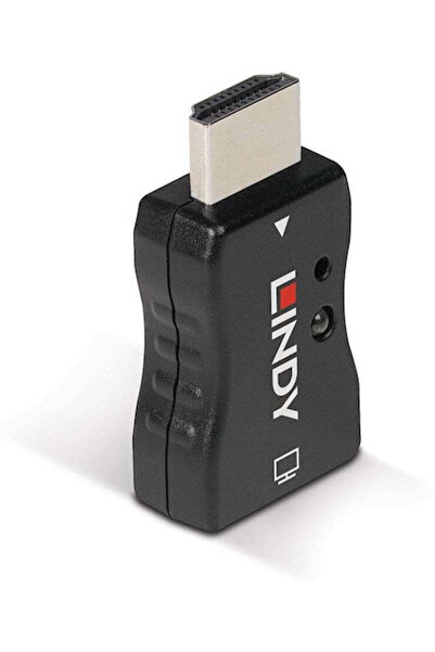 LİNDY Εξομοιωτής HDMI 2.1 Μέγιστη Ανάλυση EDID 7680x4320@60Hz 4:4:4 10bit Υπο...