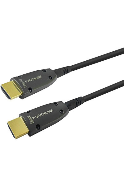 VivoLink Καλώδιο HDMI Αρσενικό σε Αρσενικό 40μ Μαύρο Κωδικός: PROHDMIOP40AM