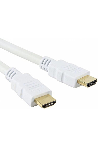 Techly Καλώδιο HDMI Αρσενικό σε Αρσενικό 3μ Λευκό Κωδικός: 306929