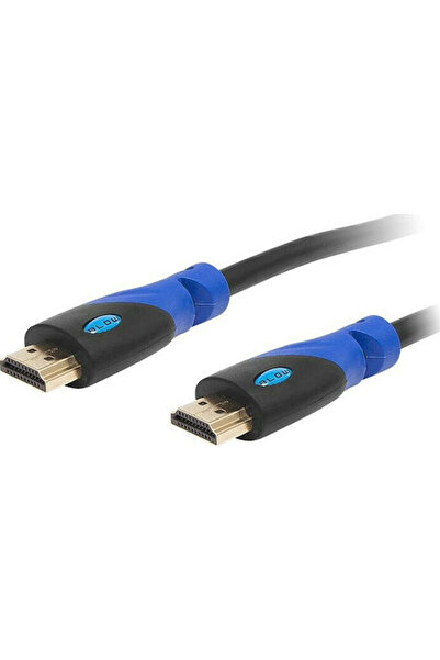 Blow Καλώδιο HDMI Αρσενικό σε Αρσενικό 3μ Μαύρο Κωδικός: DM-638