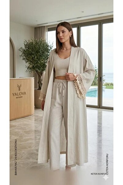 PARİLTE Kimono