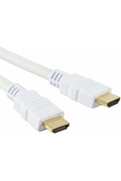 Techly Καλώδιο HDMI 1.4 Υψηλής Ταχύτητας 1080p 120Hz, HDMI Αρσενικό - HDMI Αρ...