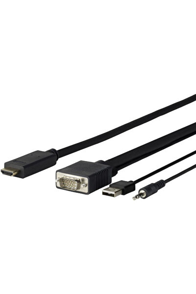 VivoLink Καλώδιο 5μ (PROVGAHDMI5) 1 τεμάχιο