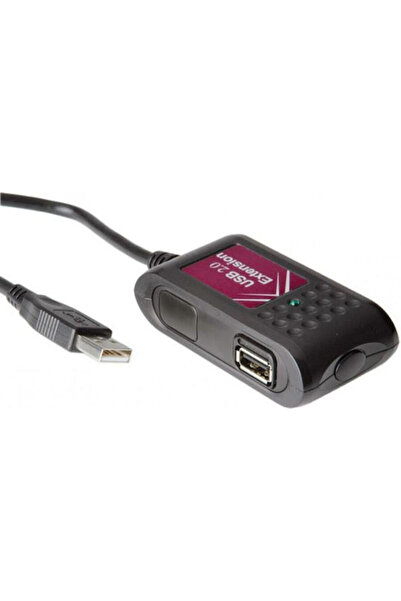 VALUE Καλώδιο Επέκτασης USB 2.0 Ενεργό, 2 Θύρες, T-M, 5μ