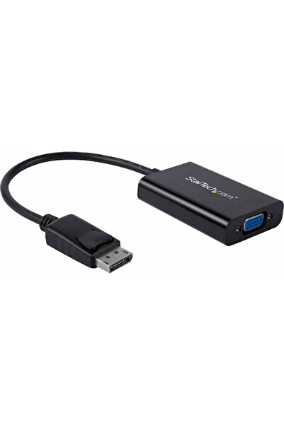 startech DP2VGAA Μετατροπέας DisplayPort Αρσενικό σε VGA Θηλυκό
