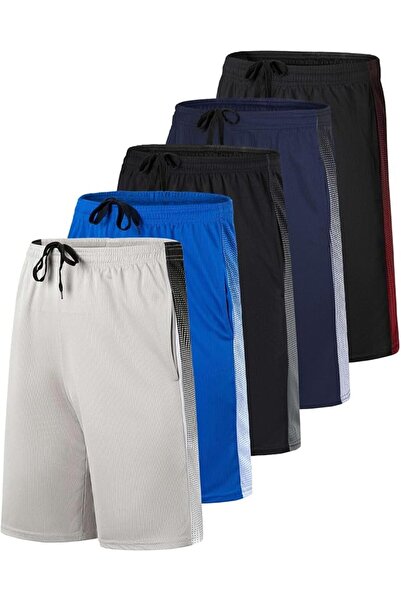 Real Essentials mens Running Shorts Shorts