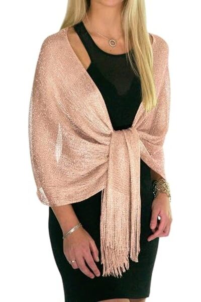 GENERAL Shawls and Wraps for Evening Dresses, Womens Shawls and Wraps, Dressy...