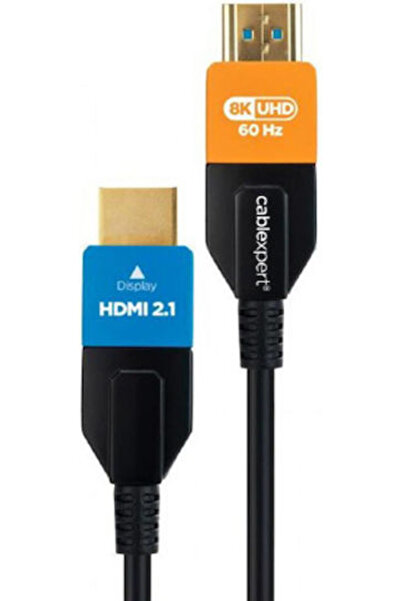Cablexpert Καλώδιο HDMI 2.1 Υψηλής Ταχύτητας 48Gbps 4K 120Hz HDR VRR HDMI Αρσ...