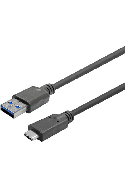 VivoLink Καλώδιο USB 3.2 USB-C Αρσενικό - USB-A PD Μαύρο 5μ W128242971