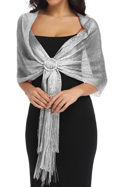 GENERAL BANETTETA Shawls for Wraps Evening Dresses Scarf for Women Formal Sha...