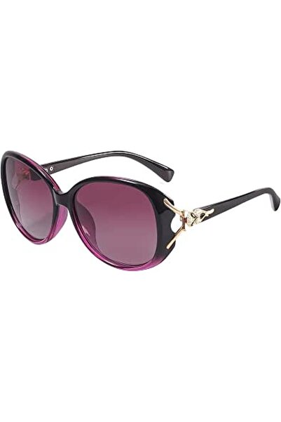 FIMILU Sunglasses for Women Trendy Polarized Sunglasses Oversized Big Sun Gla...