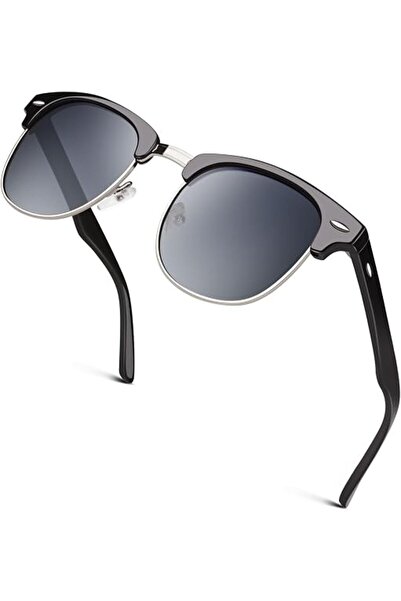 GQUEEN Polarized Sunglasses Men Womens,Flexible TR90 Frame,for Driving Fishin...
