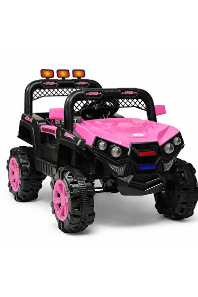 ALBADER 12V Electric Ride On Car for Kids with Parent Remote Control, Dual Mo...
