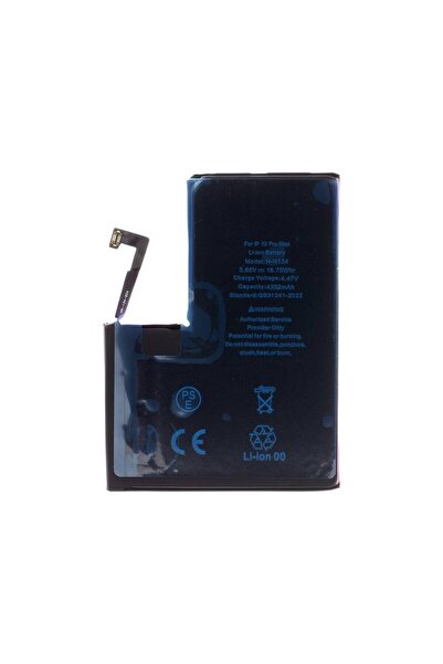 OEM Μπαταρία iPhone 13 Pro Max 4352mAh Cracked (Με Υγεία Μπαταρίας, Χωρίς Μήν...