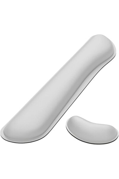 GENERAL Dapesuom Enlarge Keyboard Wrist Rest Pad,Memory Foam Set Wrist Cushio...