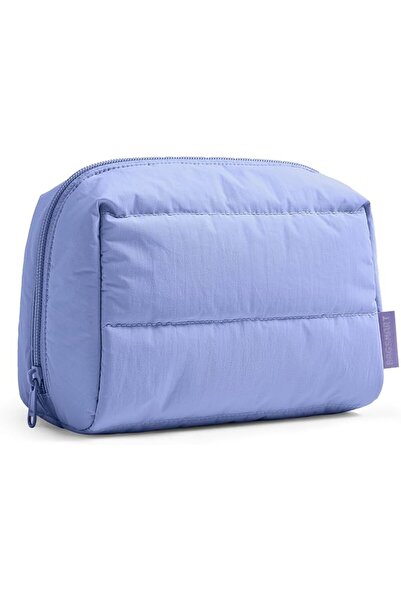 BAGSMART Elegant Roomy Makeup Bags