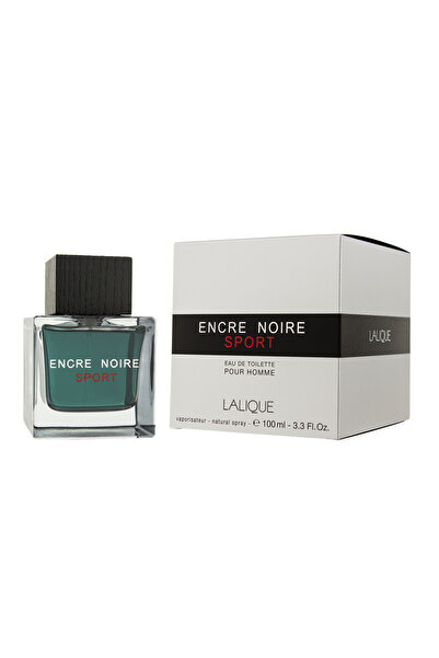 Lalique Ενκρ Νουάρ Σπορτ EDT 100 ml M
