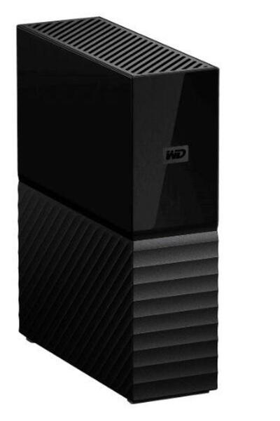 WESTERN DIGITAL My Book 22TB 3.5" External HDD USB 3.0 Black