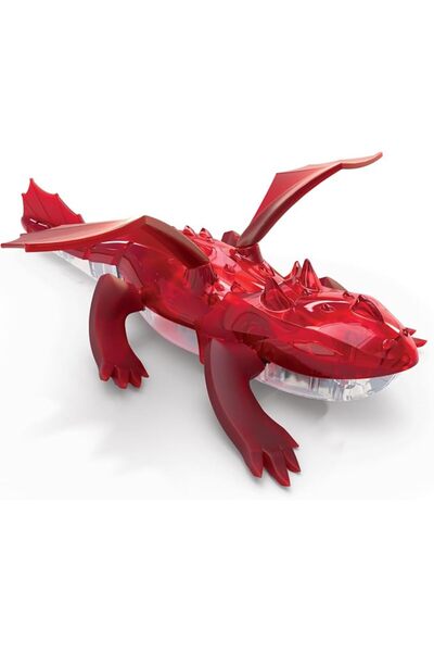 Hexbug Remote Control Dragon - Rechargeable Toy for Kids - Adjustable Robotic...